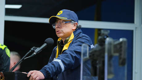 Petro afirma que Trump está interfiriendo "sin duda" en las elecciones de Colombia