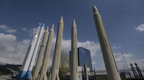 El CGRI confirma los golpes de Irán contra bases de EE.UU.