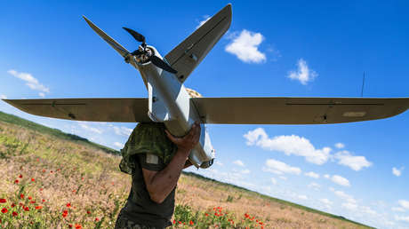 Rusia frustra un ataque masivo de casi 1.000 drones ucranianos en 24 horas