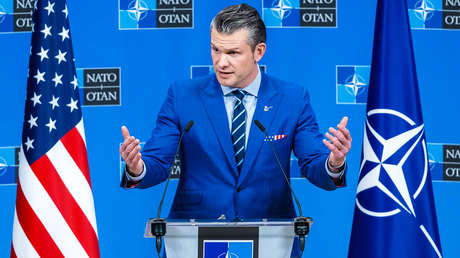 Hegseth: "La transición hacia la OTAN 3.0 está en marcha"