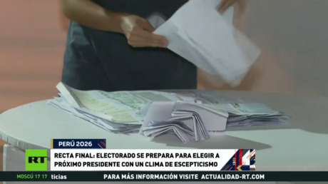 Recta final: Perú se prepara para elegir a próximo presidente en un clima de escepticismo