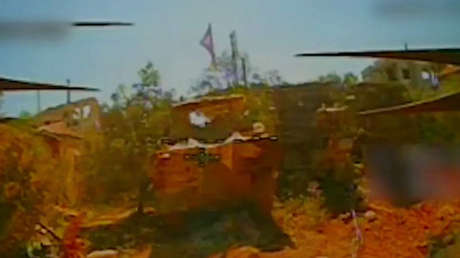 VIDEO: Golpes de Hezbolá contra soldados y equipo militar israelíes al sur del Líbano