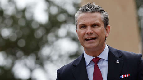 Hegseth avisa a Europa de la "invasión" de "ideologías peligrosas" que llega a sus playas