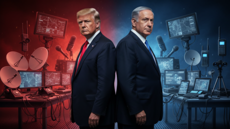 Nivel "crítico" y agresividad "desmesurada": qué se sabe de los intentos de Israel de espiar a EE.UU.