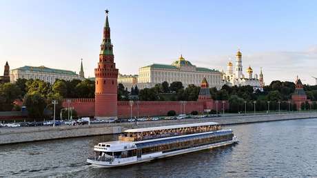 Este es "el huésped siempre esperado" en Rusia, según el Kremlin
