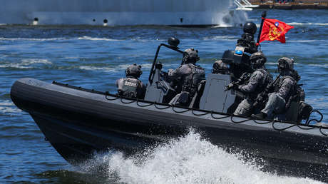 China lanza operación especial marítima cerca de Taiwán: ¿qu