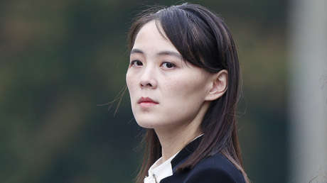 Hermana de Kim Jong-un se pronuncia sobre el estatus nuclear