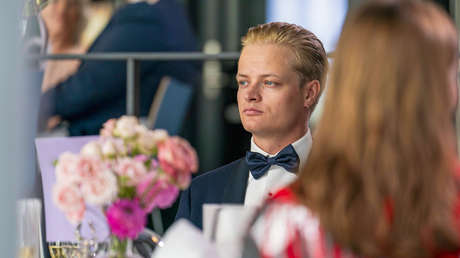 Hijo de princesa de Noruega acusado de violación saldrá de prisión por esta razón