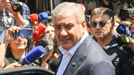 Denuncian detenciones masivas de opositores durante las elecciones en Armenia