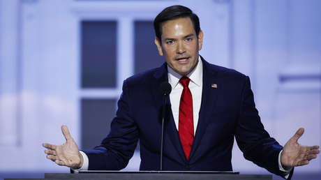 Kremlin comenta las palabras de Rubio de que EE.UU. no es un mediador imparcial en el conflicto ucraniano