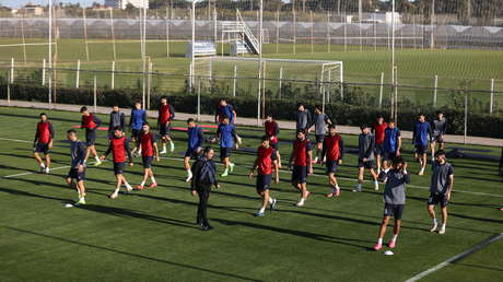 Obstáculo sin precedentes que pone EE.UU. a la selección de Irán en el Mundial