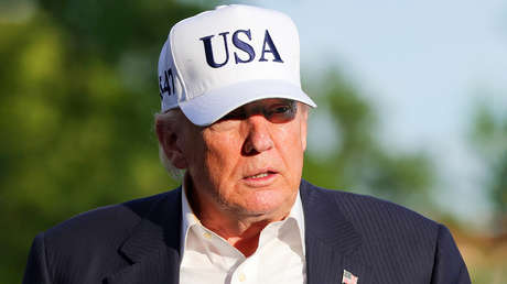 "Los agricultores lo entenderán": Trump reconoce que sacrifi