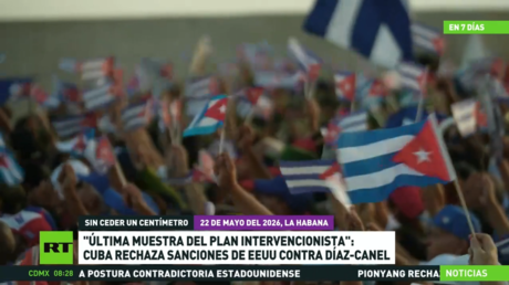 Cuba desmiente declaraciones de Marco Rubio que niegan la existencia de bloqueo energético