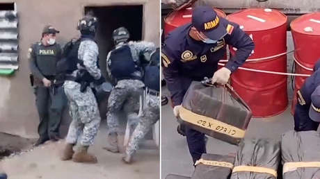 Petro se jacta de haber incautado más cocaína que sus tres ú