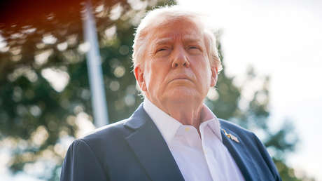 Trump niega haber prometido que "no habría guerra"