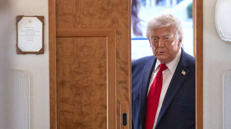 Trump se pronuncia tras la represalia iraní contra Israel