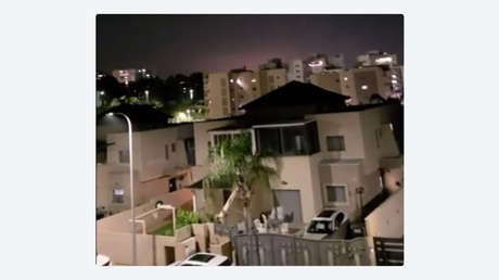 Misiles balísticos de Irán impactan sin oposición en Israel (VIDEOS)