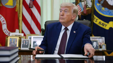 Trump: Netanyahu "no tendrá más remedio" que aceptar el acue