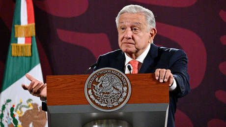 Oposición mexicana denuncia a López Obrador ante la CPI por 