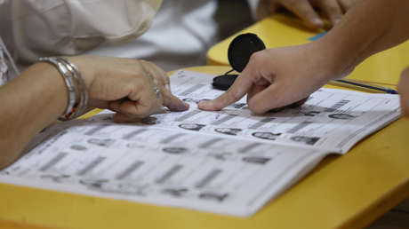 Primeros resultados del balotaje en Perú entre Fujimori y Sánchez