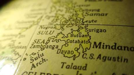Emiten alerta de tsunami para varias regiones del Pacífico tras potente sismo en Filipinas