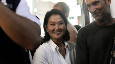 Fujimori afirma que reconocerá el resultado del balotaje en 