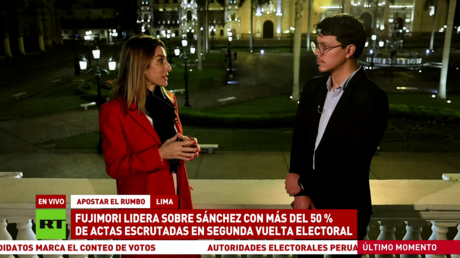 Analista: Ni el conteo rápido ni el boca de urna permiten conocer al ganador definitivo