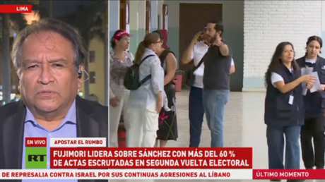Experto sobre las elecciones en Perú: el ganador tendrá que construir una plataforma de alianzas