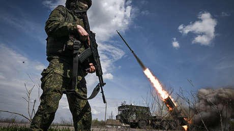 Rusia ataca depósitos de municiones e infraestructura de transporte y energía usados por el Ejército de Kiev