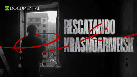 Rescatando Krasnoarmeisk