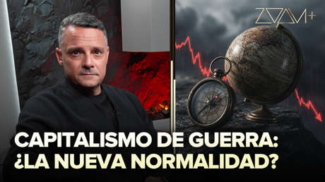 Capitalismo de guerra: ¿la nueva normalidad?