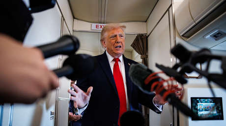Trump devela hasta cuándo durará el bloqueo marítimo a Irán