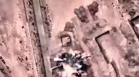 Israel afirma haber atacado infraestructura "crítica" para e