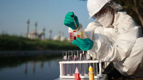 ¿Ríos antidepresivos?: hallan niveles tóxicos de f