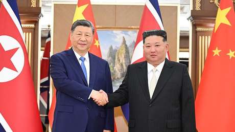 Xi afirma que los lazos con la RPDC se mantendrán 