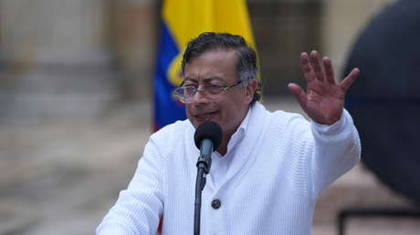 Fujimori llama "guerrillero" a Petro y el presiden