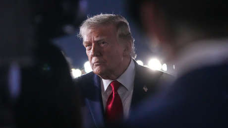 Trump: Irán e Israel acordaron "dejarse en paz el 
