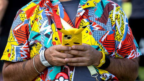 Jugadores de Pokémon Go entrenaron sin saberlo a d