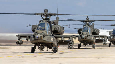 Trump se pronuncia sobre el derribo del helicópter