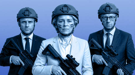 De bloque comunitario a bloque militar: por qué Eu