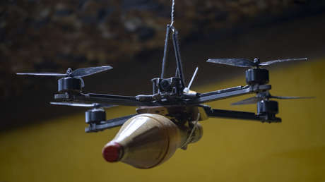 Hezbolá ataca con un "enjambre de drones" un puesto naval israelí