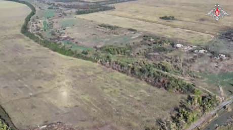 VIDEO: Tanques rusos reducen a tierra posiciones e