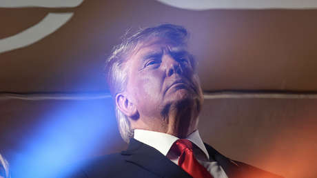 Trump: "El bravucón de Oriente Medio está muerto"