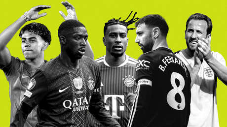 INFOGRAFÍA: Estos podrían ser 10 mejores jugadores del Mundial 2026