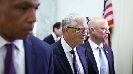 El gesto inesperado de Bill Gates en su testimonio sobre Eps