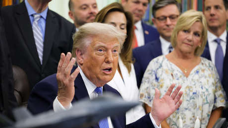 Trump sobre Irán: "Siguen tomándonos por idiotas"