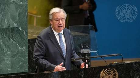El jefe la ONU alerta de que el conflicto en el Go