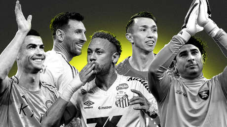 INFOGRAFÍA: ¿Qué futbolistas jugarían su último Mu