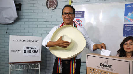 Tensión electoral en Perú: Sánchez acusa que hay "actores que quieren torcer un resultado democrático"