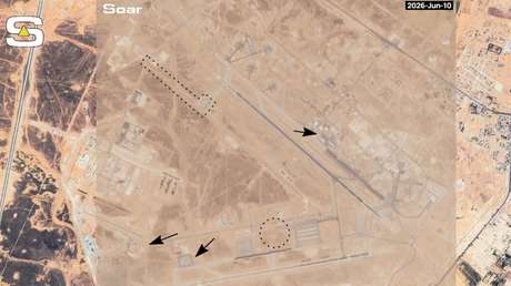 Impactos en bases de Jordania que albergan a milit